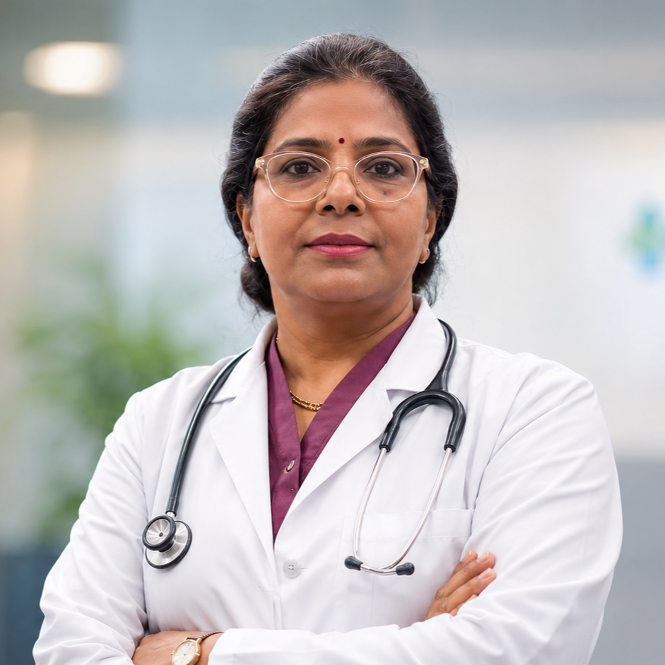 DR. GYATRI ABROL